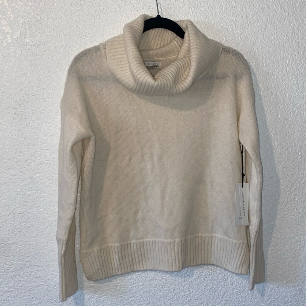 Cashmere sweater